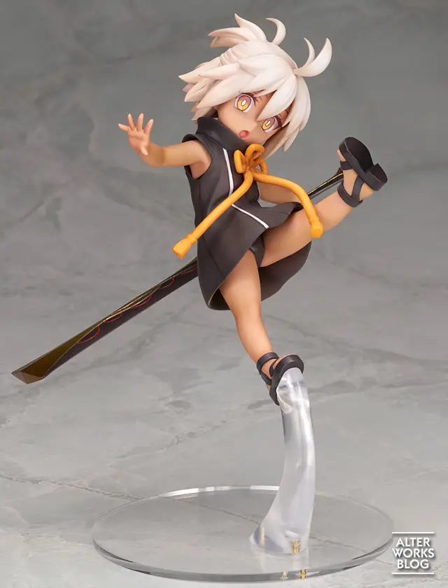 Figurine Saber / Okita Souji [Alter] Ver. Final Ascension de Fate/Grand Order par ALTER